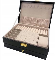 Severno Home Láda Ékszerdoboz Ékszertartó Óra XXL Kulcstartó (szkatułka na biżuterię)