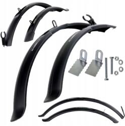 Simpla Next Long Mtb kerékpár sárvédő 26-28 coll univerzális (B428506)