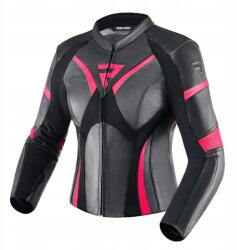 Rebelhorn Rebel Lady Pink/bla méret 40 Bőrkabát Ajándék