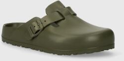 Birkenstock papucs Boston Eva - zöld Női 41