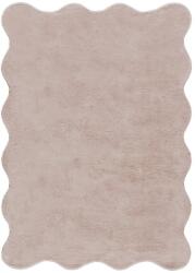 Universal Törtrózsaszín mosható szőnyeg 120x170 cm Mellow - Universal