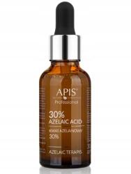 APIS NATURAL COSMETICS 30% Azelainsav 30ml aknés bőrre