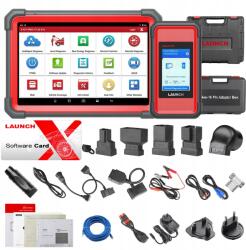 Launch X431 Pro 5 Smartlink J2534 10 hüvelykes Pass-thru CanFD DoiP Kábelek (oadd-po1005a)