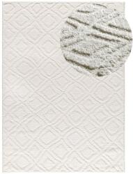 Universal Fehér szőnyeg 152x235 cm Juno - Universal