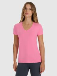 4F Női póló Rózsaszín S