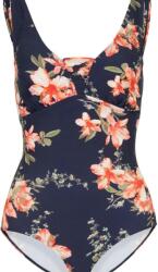 Bonprix 40 Egyrészes Virágmodellező Ruha 80C kpm