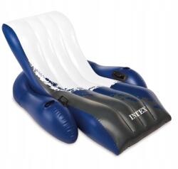 Intex Felfújható strandfotel matrac 2 az 1-ben180x135 cm Intex 58868 (58868EU)