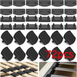  72 db Cserélhető Törött Szalagfedél Tartó Keret Hálószobába, 55*9mm (HMCJGDQ-72)