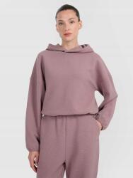 4F Női melegítő felső, barna, XL (4FWAW25TSWSF1847-80S-XL)