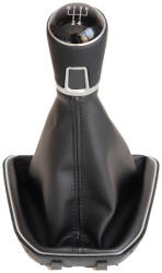  Volkswagen Caddy váltógomb és váltószoknya 5 sebességes (3230)