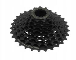 Shimano Kazetta 8-R Fekete 11-30T CSHG318 39030 (39030)