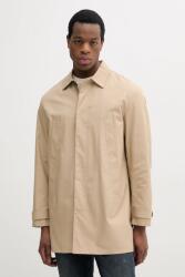 Benetton kabát - bézs M - answear - 38 990 Ft