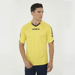 LEGEA Kosármez LOS ANGELES sárga fekete|sárga