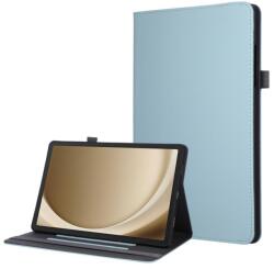  Husa tip flip MACARON pentru Samsung Galaxy Tab A11 albast A11 albastru
