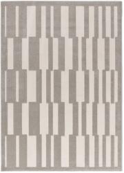 Universal Krémszínű-szürkésbarna szőnyeg 160x230 cm Baresa - Universal