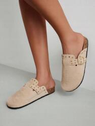 Shein 40-ES Papucs Dekoratív Csattal (sx2311248860500905)