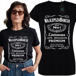 Tshirto Női Póló Legjobb Nagymama Nap Ajándék Születésnap Karácsony XXL