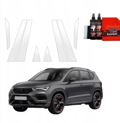 GrizzProtector 8in1 Ppf furnérfólia oszlopokhoz Cupra Ateca (2020-2025) Grizz (5906146481763)