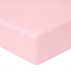 Matex Bamboo vízhatlan lepedő 60x120 cm Rózsaszín Baby Matex (TB0382 09)