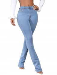 Shein L Női Farmer Harangok hwh