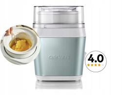 InnovaGoods Cuisinart fagyasztott joghurt fagylaltgép 25 perc alatt 1, 4 liter (ice31ge)