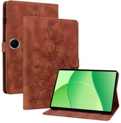  ART LILY Husă flip pentru OnePlus Pad Lite maro