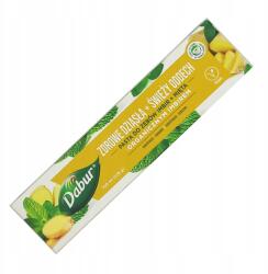 Dabur Fogkrém bio gyömbérrel Ginger+Mint Dabur 128g (8992)