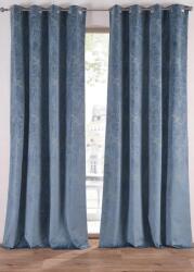 Bonprix 130/145 Bársony Sötétítő Függöny Nyomott Mintával (1 Db) mrm (906297)