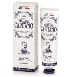 Pasta Del Capitano 1905 Whitening prémium fehérítő fogkrém 75 ml (0372F00)