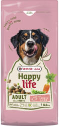 Versele-Laga Happy Life Adult Lamb száraz kutyaeledel 12, 5kg (431096) - pegazusallatpatika