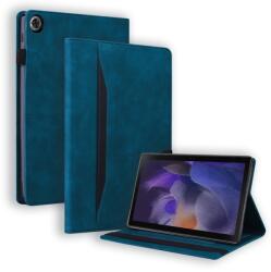  FLATY Husă tip flip pentru Samsung Galaxy Tab A11+ albastru