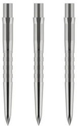 Mission Varf darts Mission Caliburn EVO Grooved, 26mm argintiu (M001529)