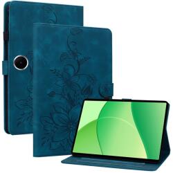 ART LILY Husă tip carte pentru OnePlus Pad Lite, albastru
