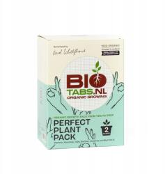 Biotabs Műtrágyák Biotabs Perfect Plant Pack bio mix 2 növény számára (6755)