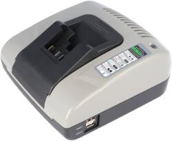 AccuCell Helyettesítő Dewalt Li-Ion 7, 2V-18V gyors akkutöltő