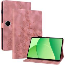  ART LILY Husă flip pentru OnePlus Pad Lite roz