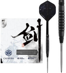 Mission Darts Dart szett steel Caliburn Sword S3, 21g 95% wolfrám