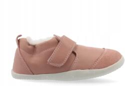 Bobux Marvel Arctic Rose merinó gyapjú cipő R18 (500620 AW2357_18)