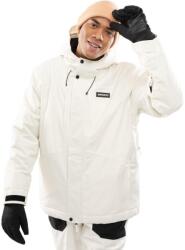 SIROKO Men Winter sports Férfi snowboard dzseki W4 Tokoyoro Fehér fehér