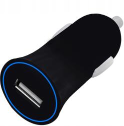 BLOW Erős Autós Töltő 5V 12V 24V Usb Típus A Töltés Fekete (78-035#)