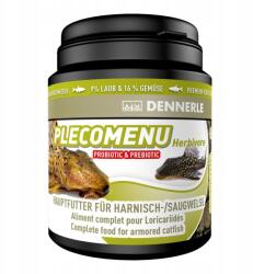 Dennerle Alapeledel minden algaevő és növényevő harcsa számára (7513)