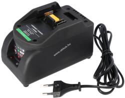 AccuCell Akkutöltő L2830 für Makita BL1430, BL1830 BL1850 BL1860 LXT 18V 9, 6 - 24 Volt