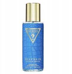 Guess Sexy Skin Tropical Breeze testápoló krém 250ml (P32695PARFU)