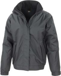 RESULT dzseki Result Channel fekete