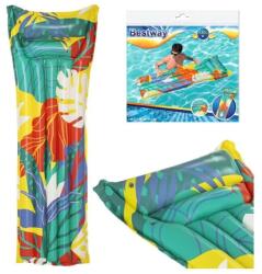 Bestway Virágmintás strandmatrac Bestway 183 x 69 cm 44033 (6942138913750)