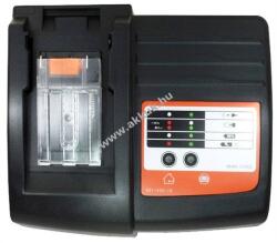 AccuCell Helyettesítő Makita Li-Ion gyors akkutöltő 14, 4V-18V
