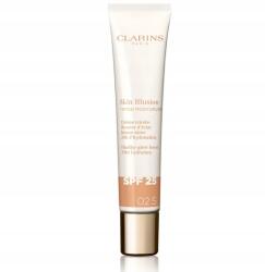 Clarins Skin Illusion Tinted Moisturizer Spf25 02, 5 40ml