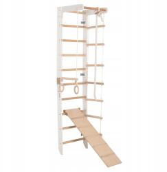 Rinagym Gimnasztikai létra Spr B fehér Edző sport szett az egész korosztály számára (5903206628083)