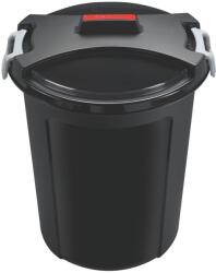 Heidrun Europlastic Heidrun Szemetes Kerti 75L 55x65cm Matrix (1465)