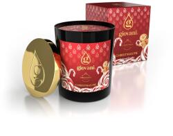 Giovani Parfümgyertya Giovani CHRISTMAS PIE illatgyertya